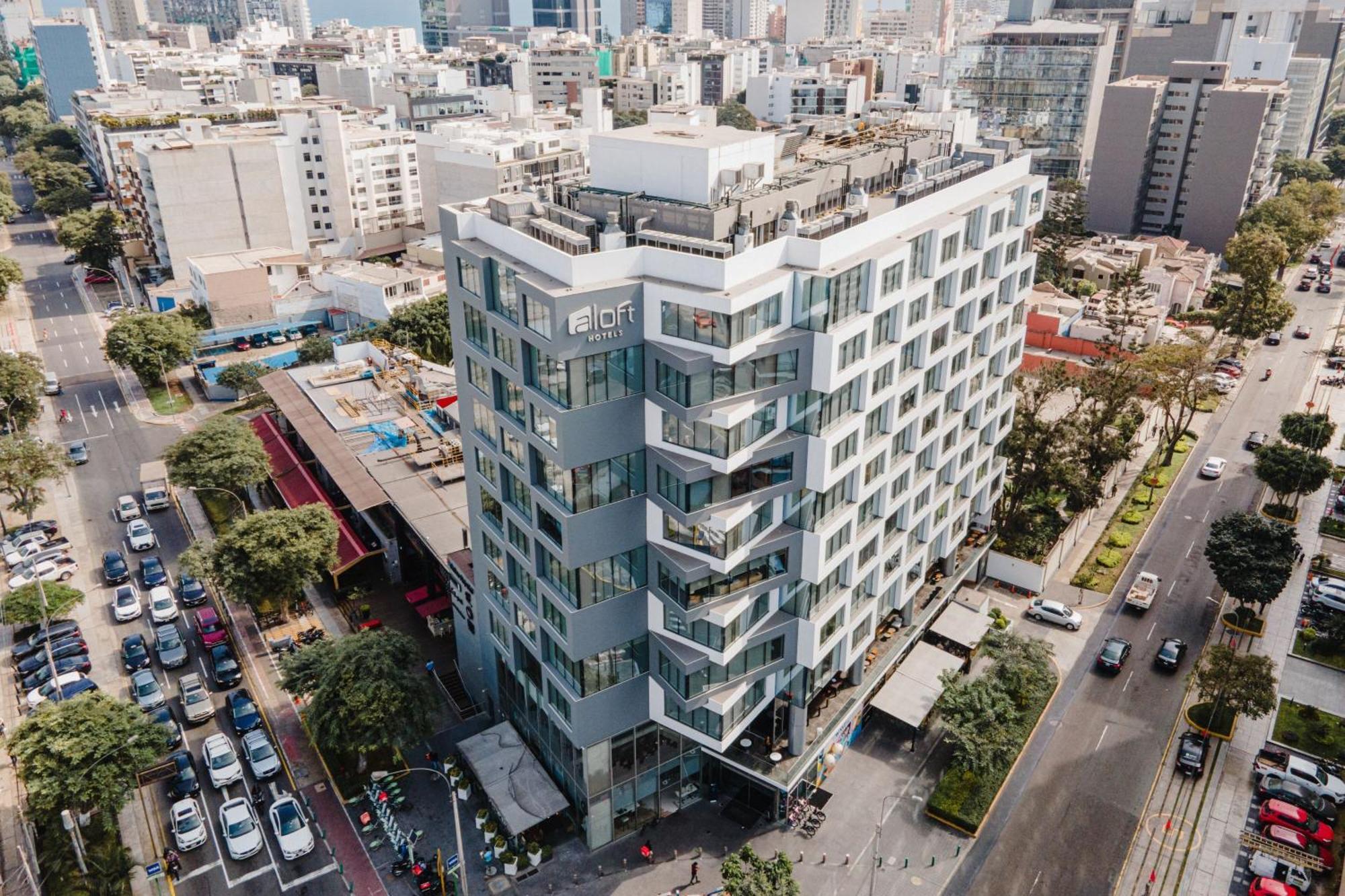 Aloft Lima Miraflores Luaran gambar