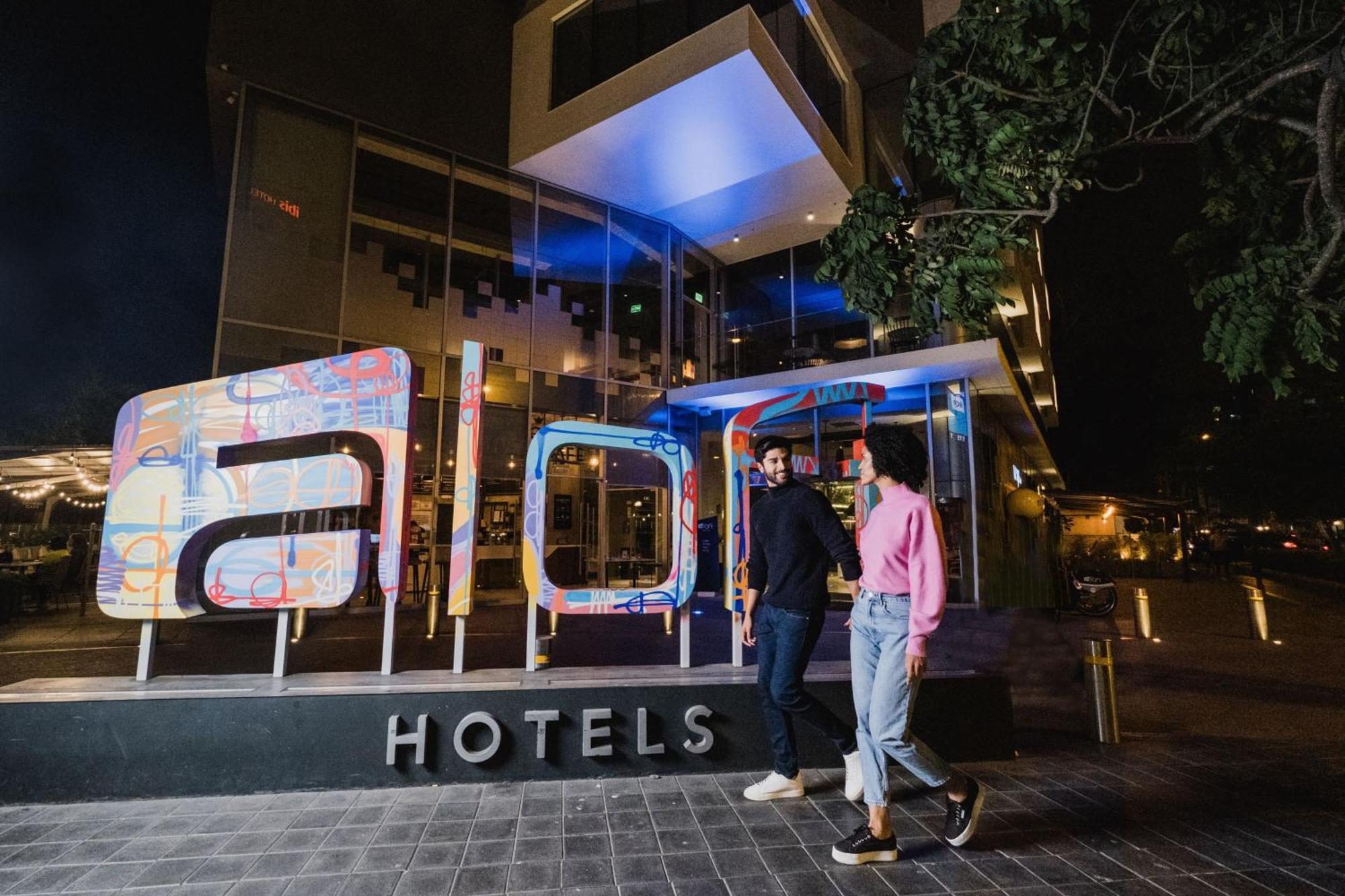 Aloft Lima Miraflores Luaran gambar