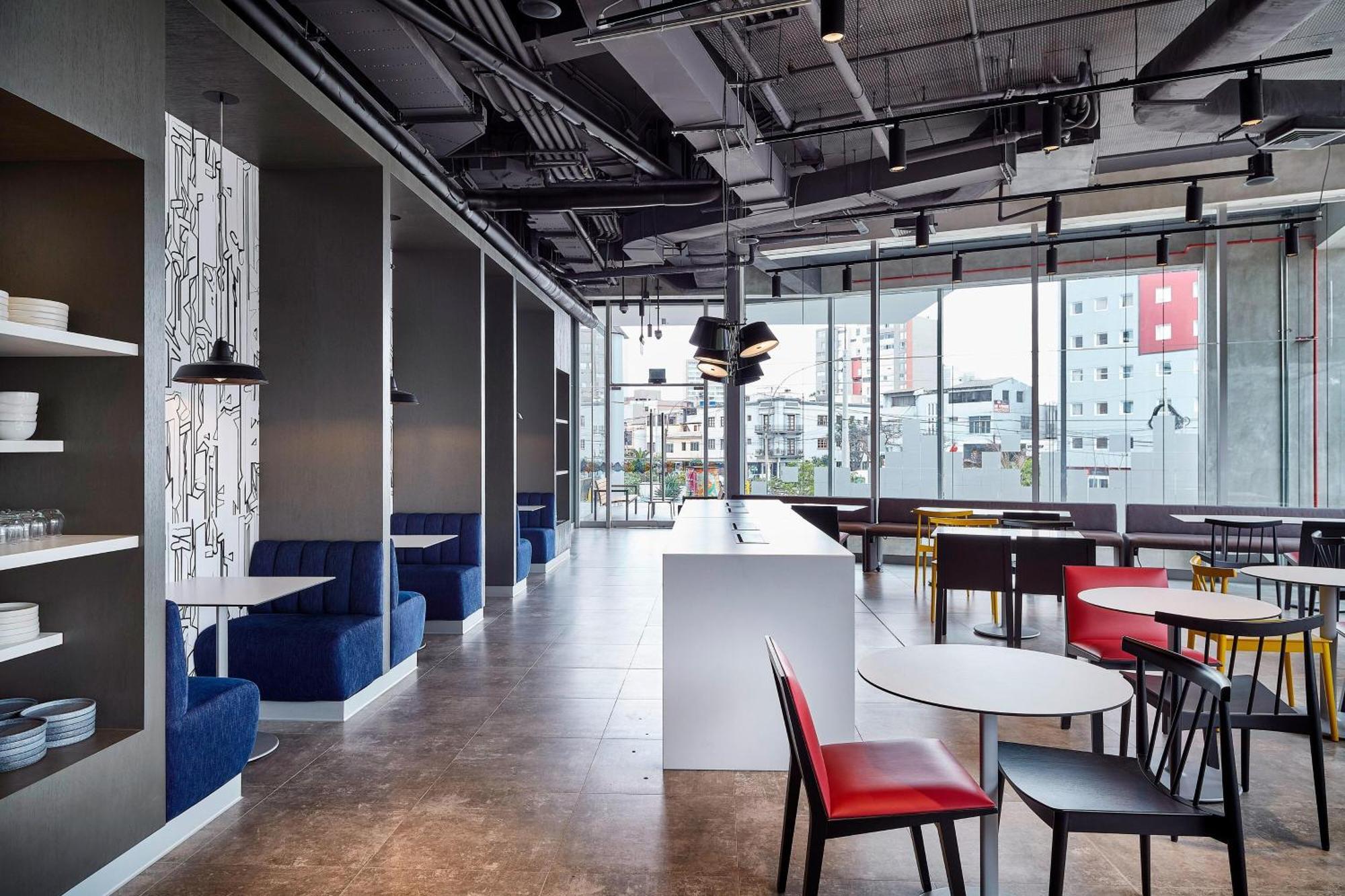 Aloft Lima Miraflores Luaran gambar