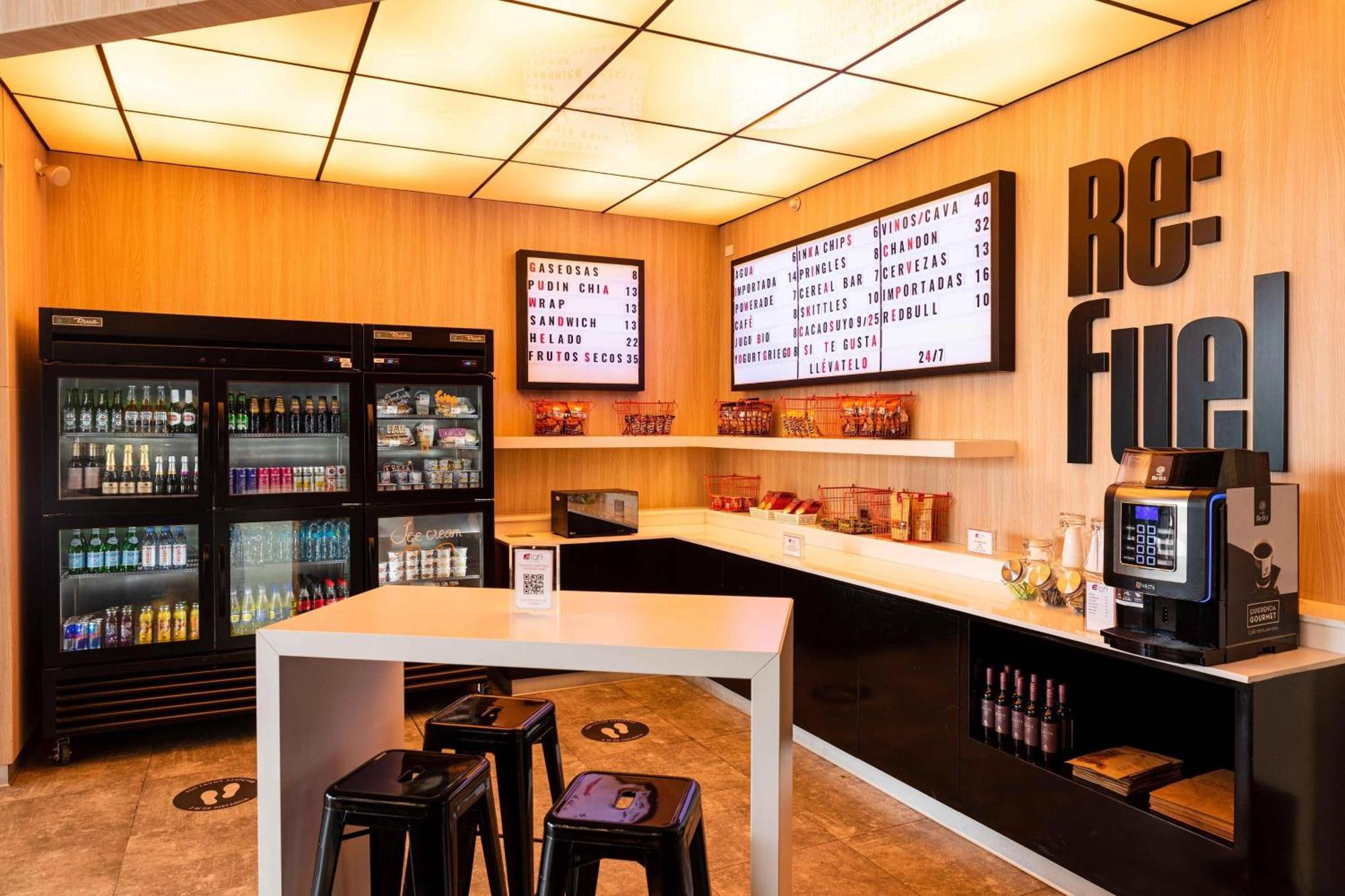 Aloft Lima Miraflores Luaran gambar