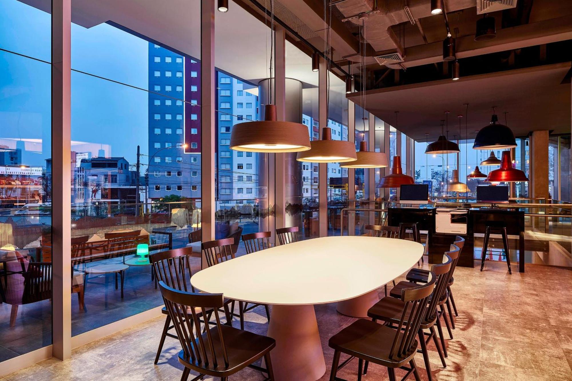 Aloft Lima Miraflores Luaran gambar