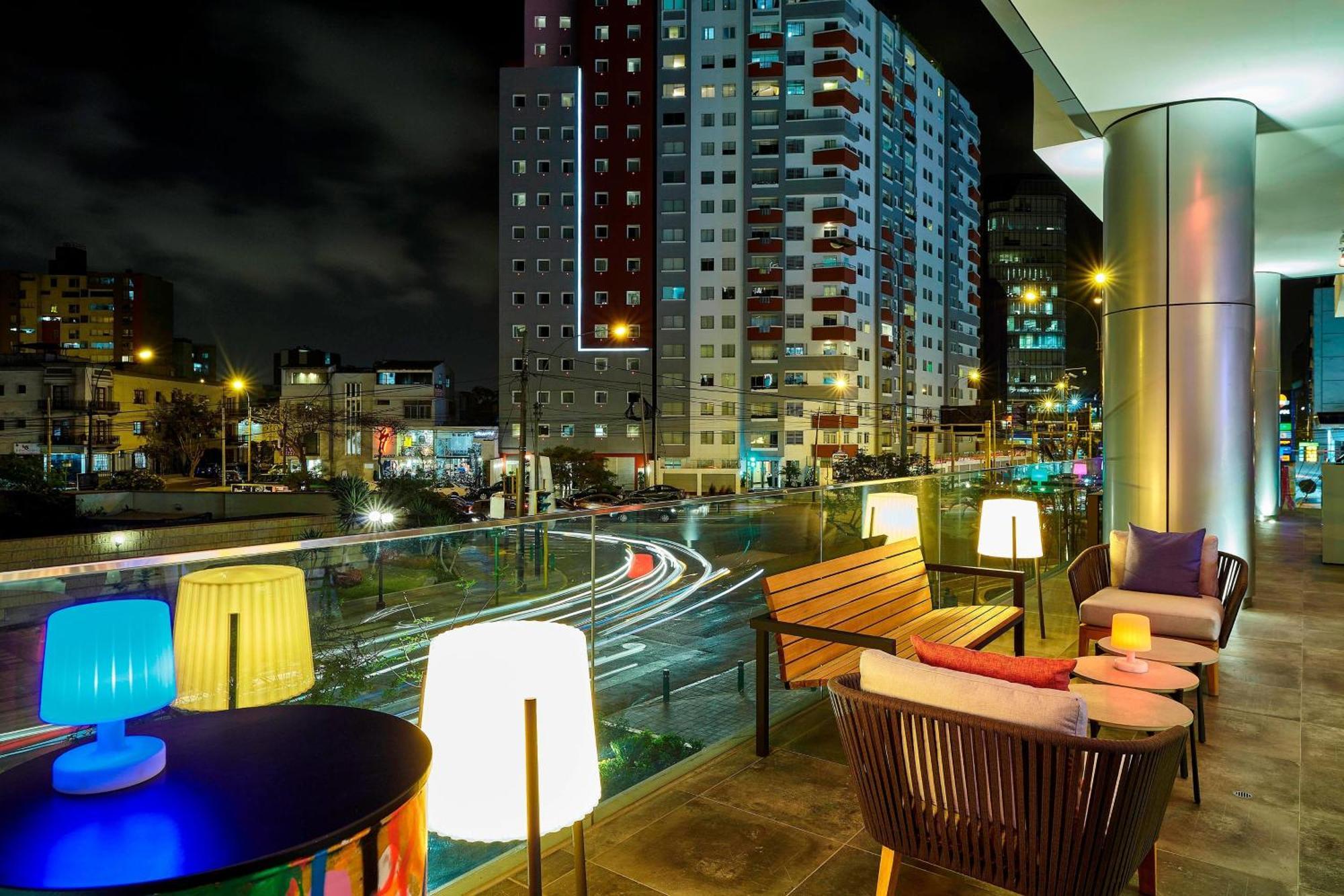 Aloft Lima Miraflores Luaran gambar