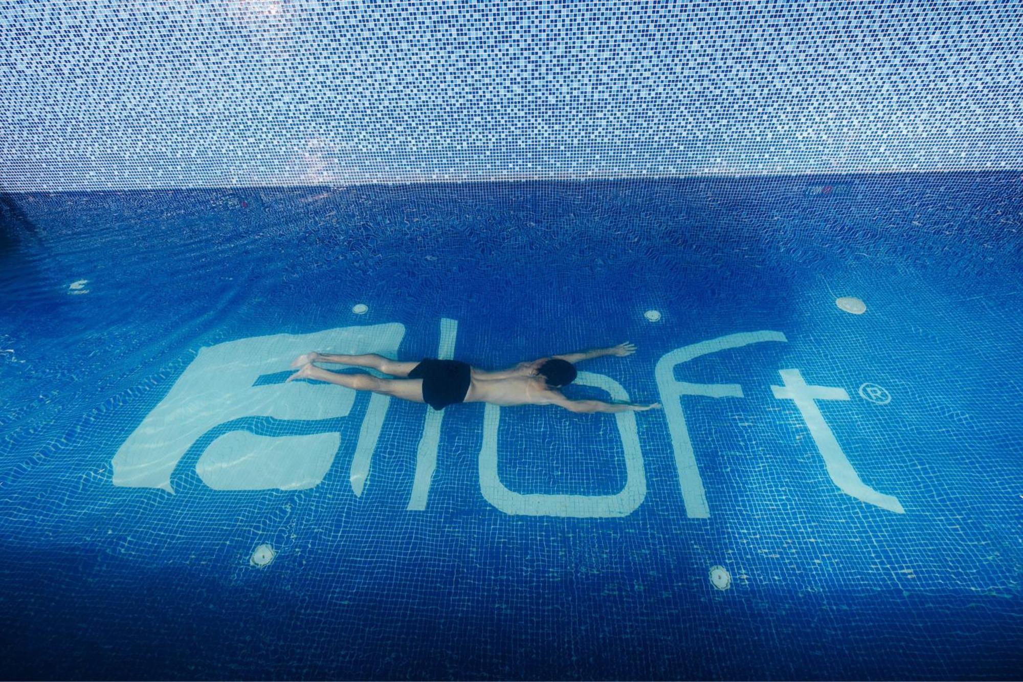 Aloft Lima Miraflores Luaran gambar