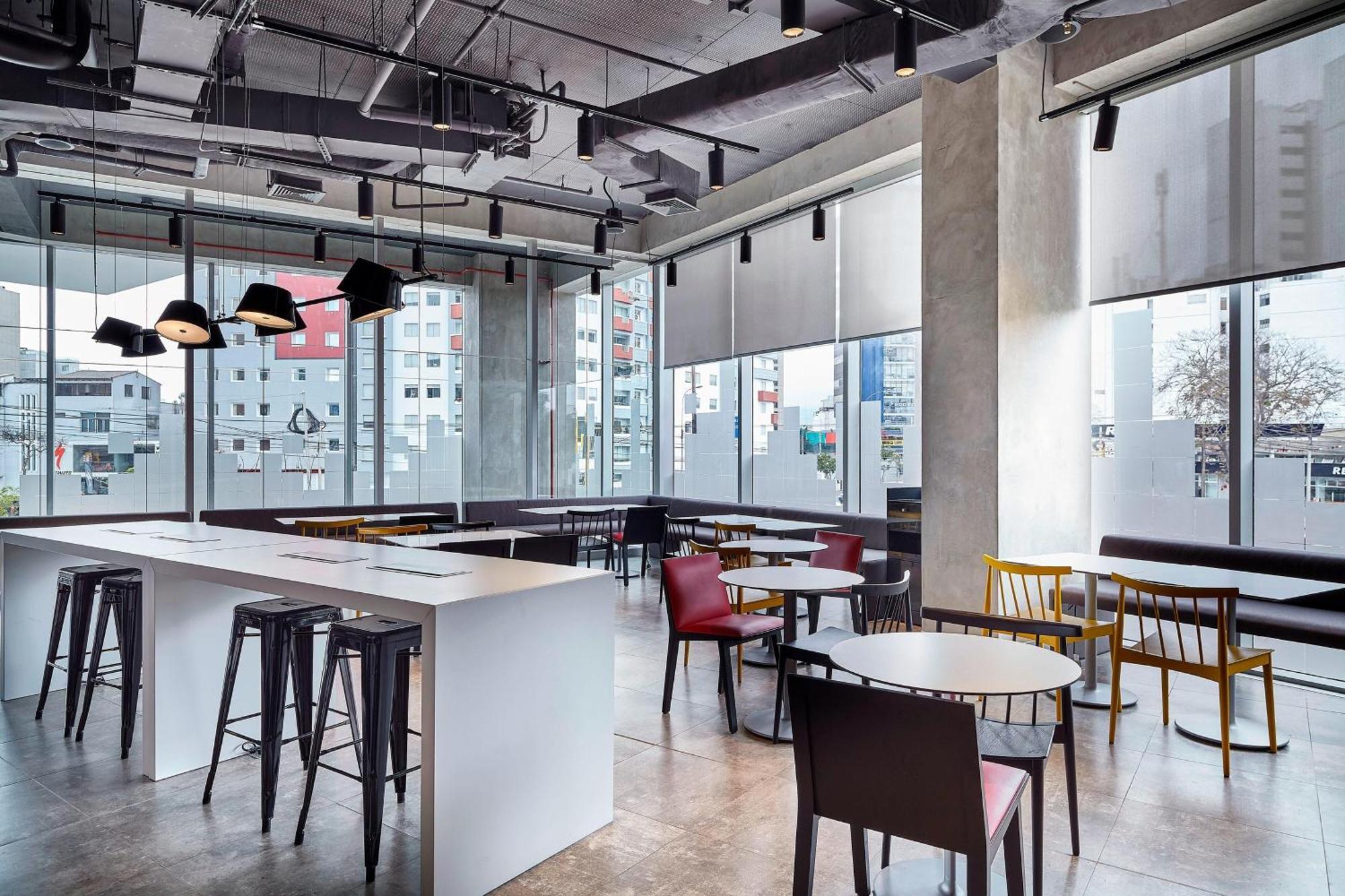 Aloft Lima Miraflores Luaran gambar