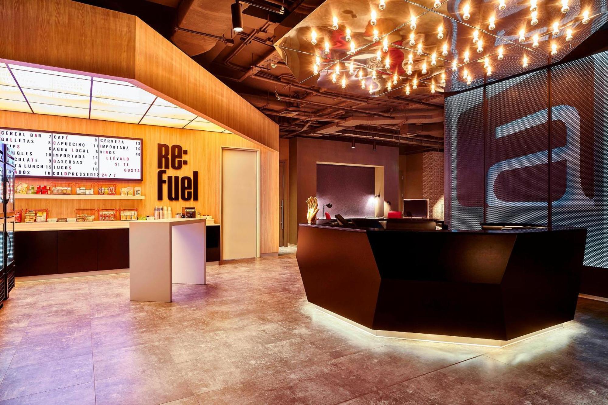 Aloft Lima Miraflores Luaran gambar