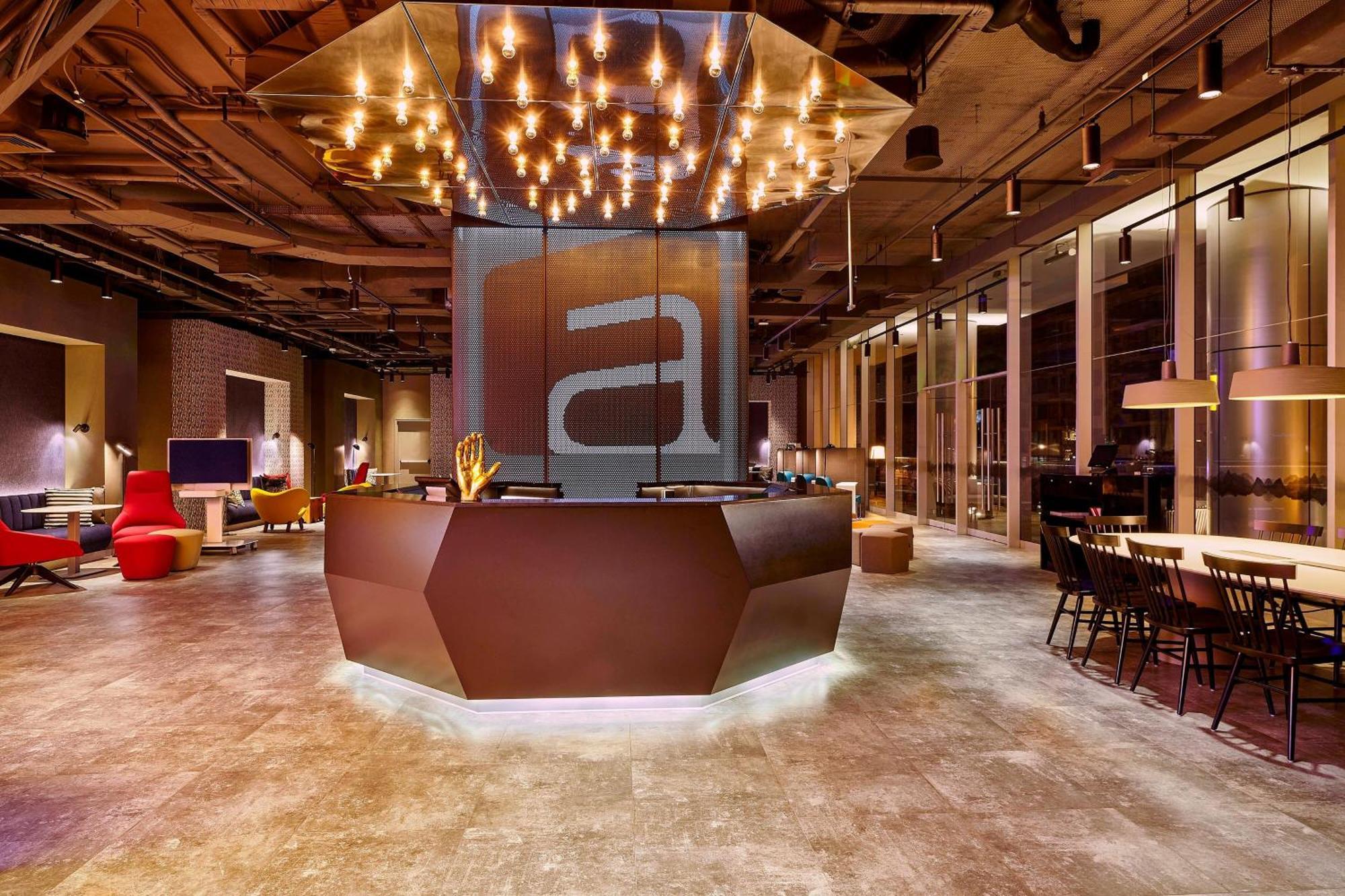 Aloft Lima Miraflores Luaran gambar