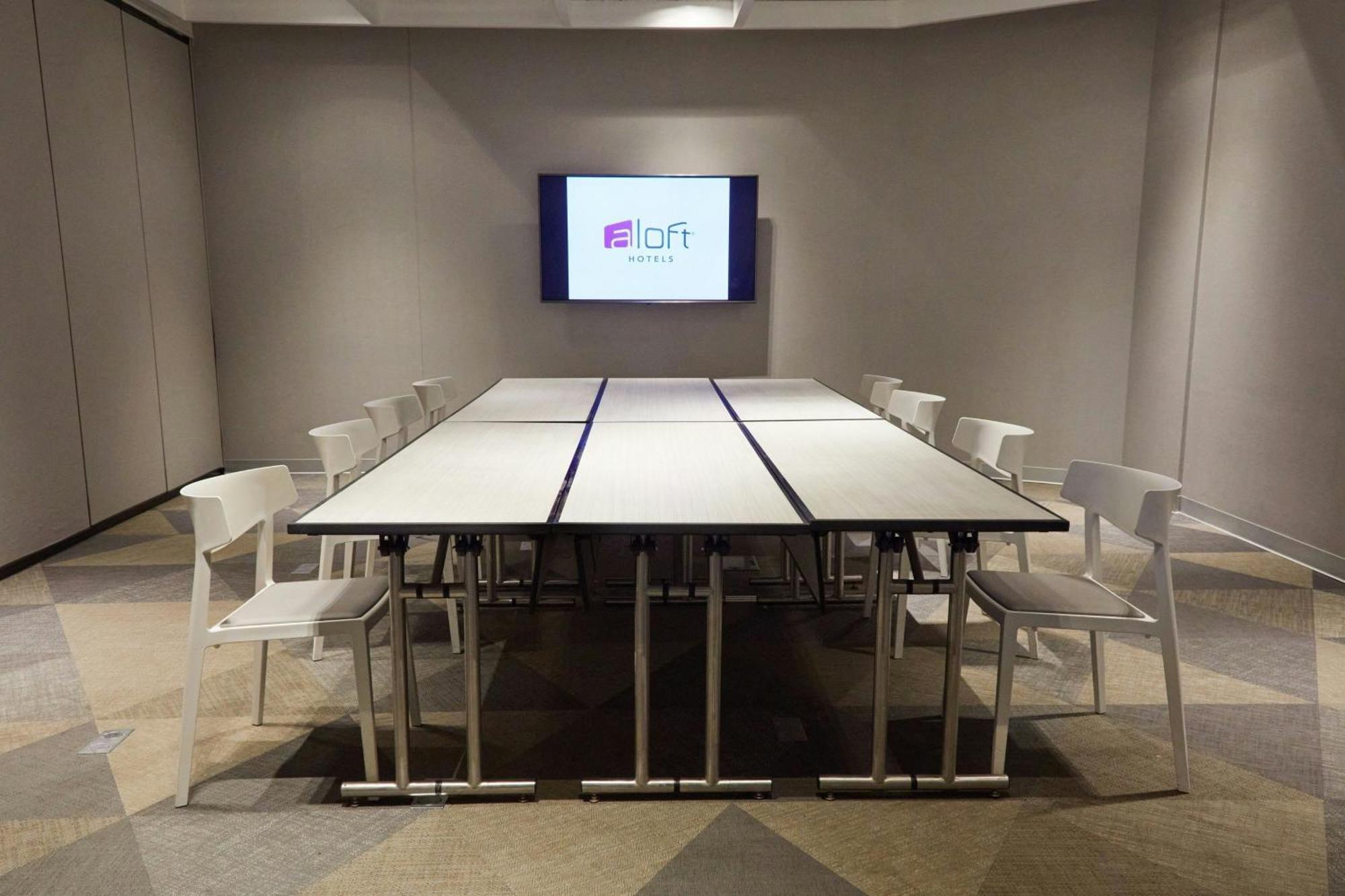 Aloft Lima Miraflores Luaran gambar