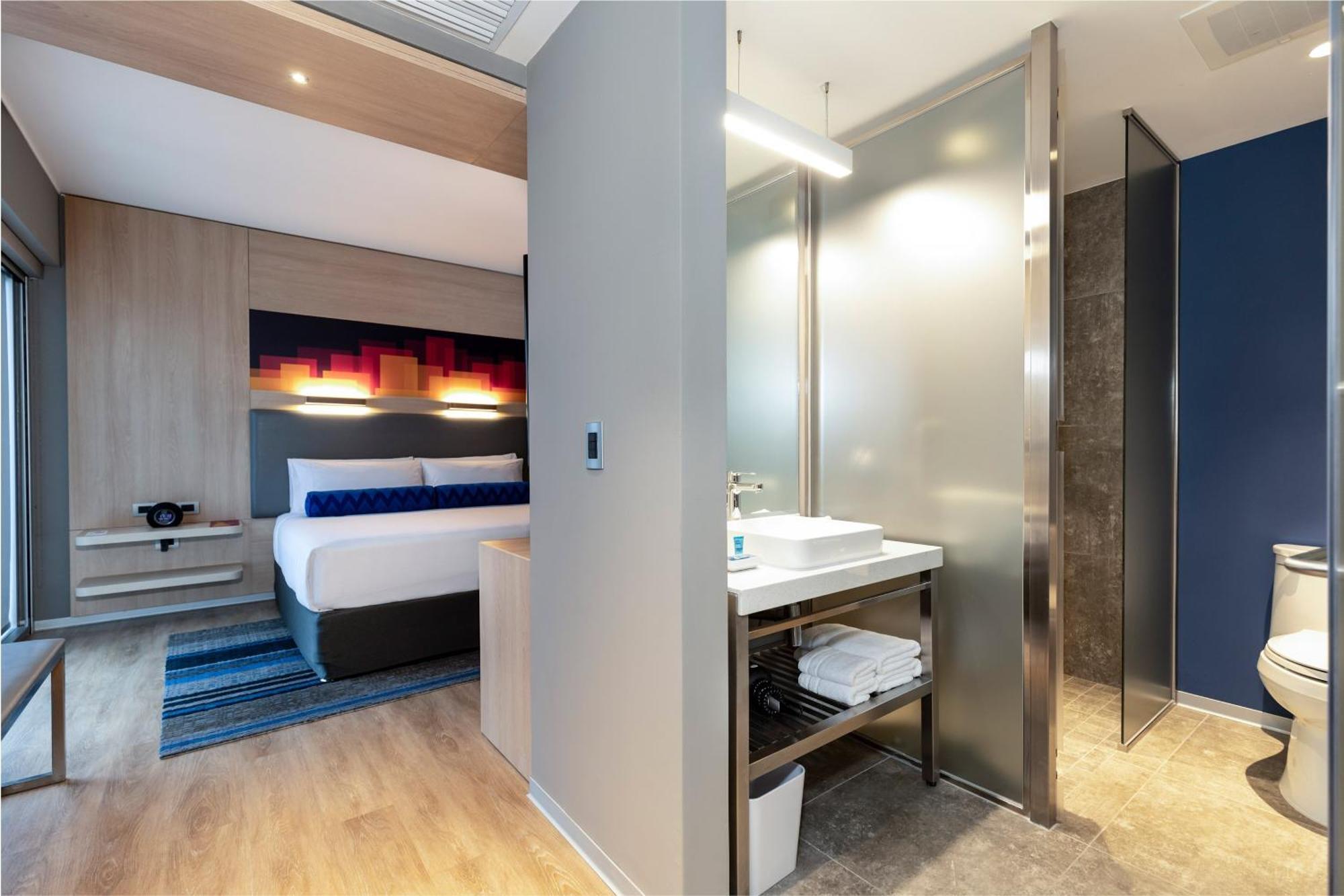 Aloft Lima Miraflores Luaran gambar