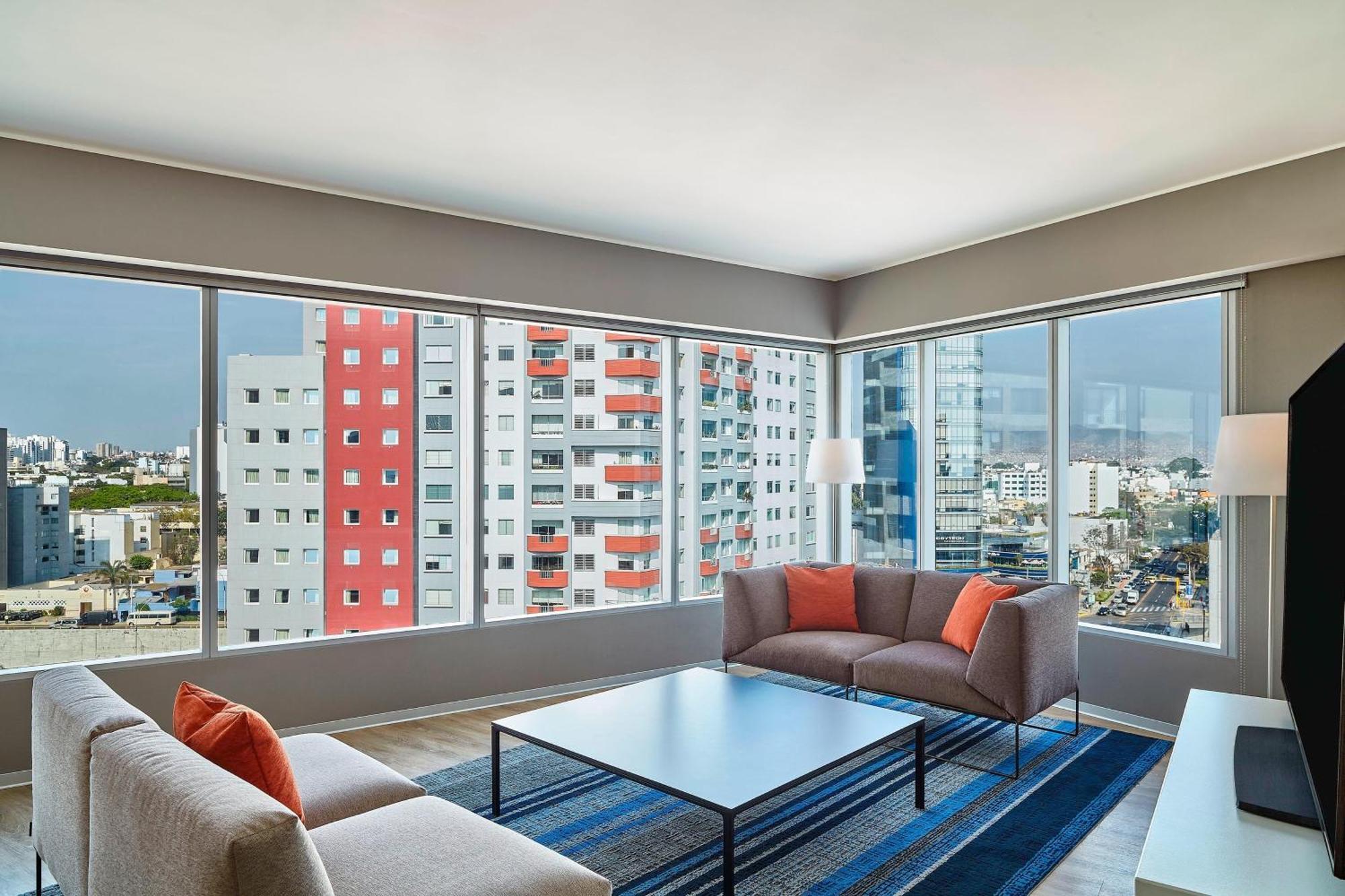 Aloft Lima Miraflores Luaran gambar