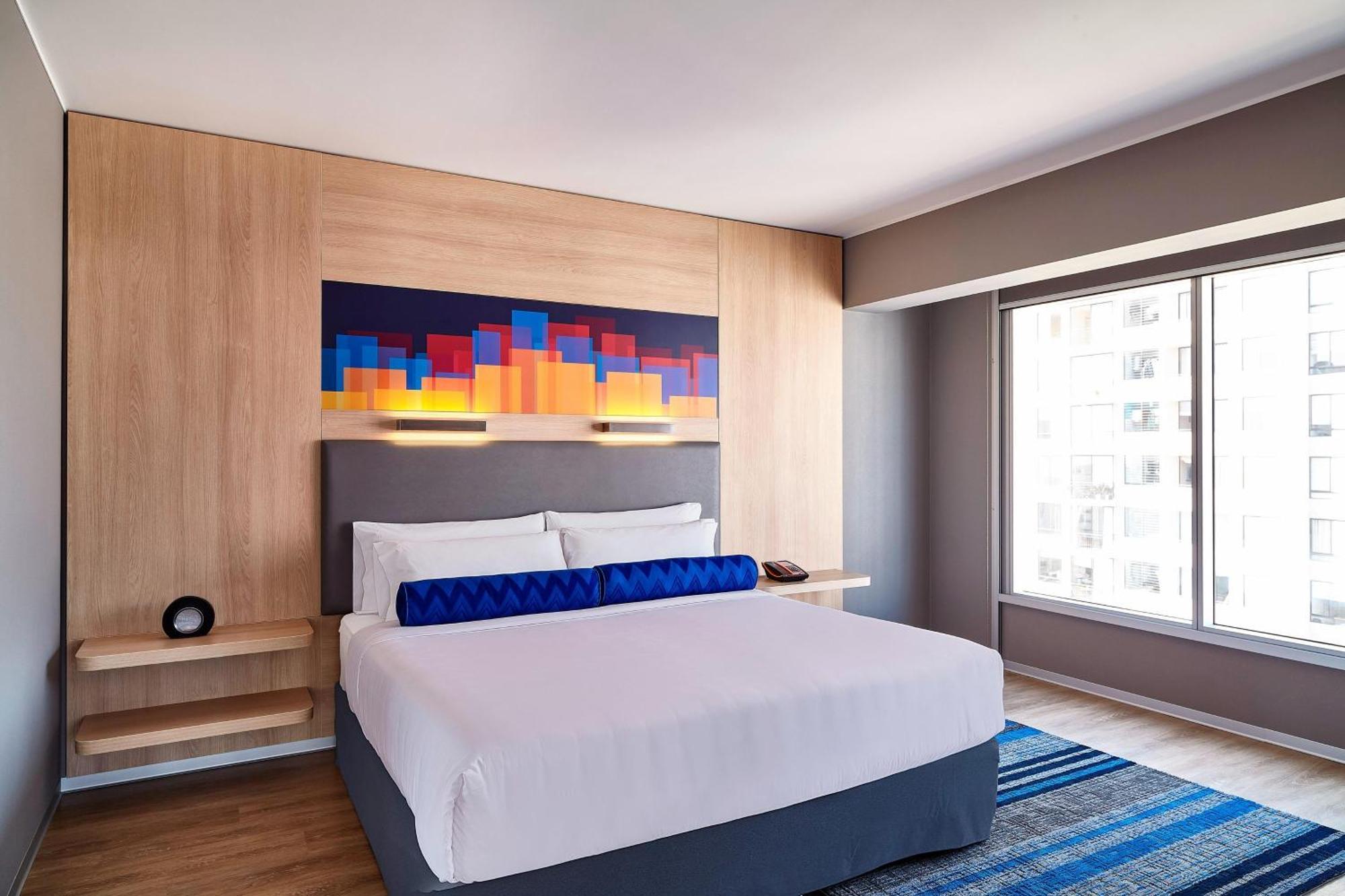 Aloft Lima Miraflores Luaran gambar