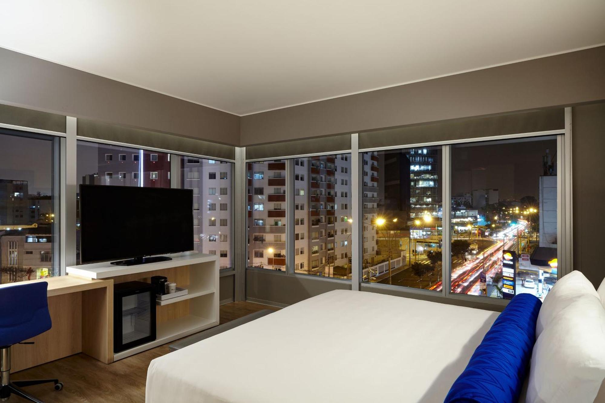 Aloft Lima Miraflores Luaran gambar