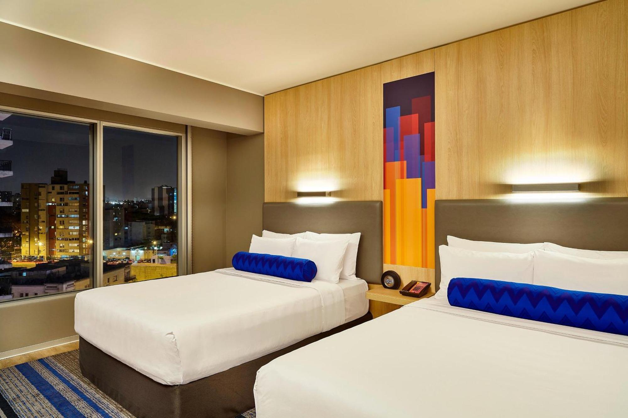 Aloft Lima Miraflores Luaran gambar