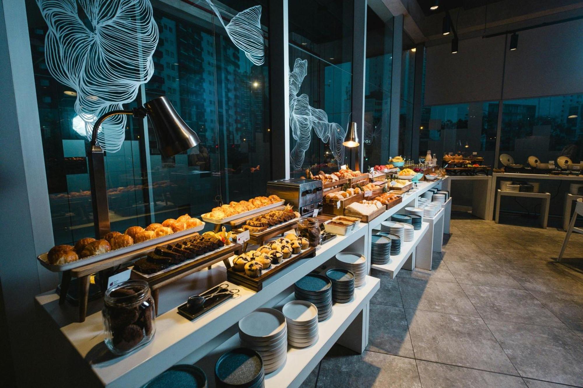 Aloft Lima Miraflores Luaran gambar