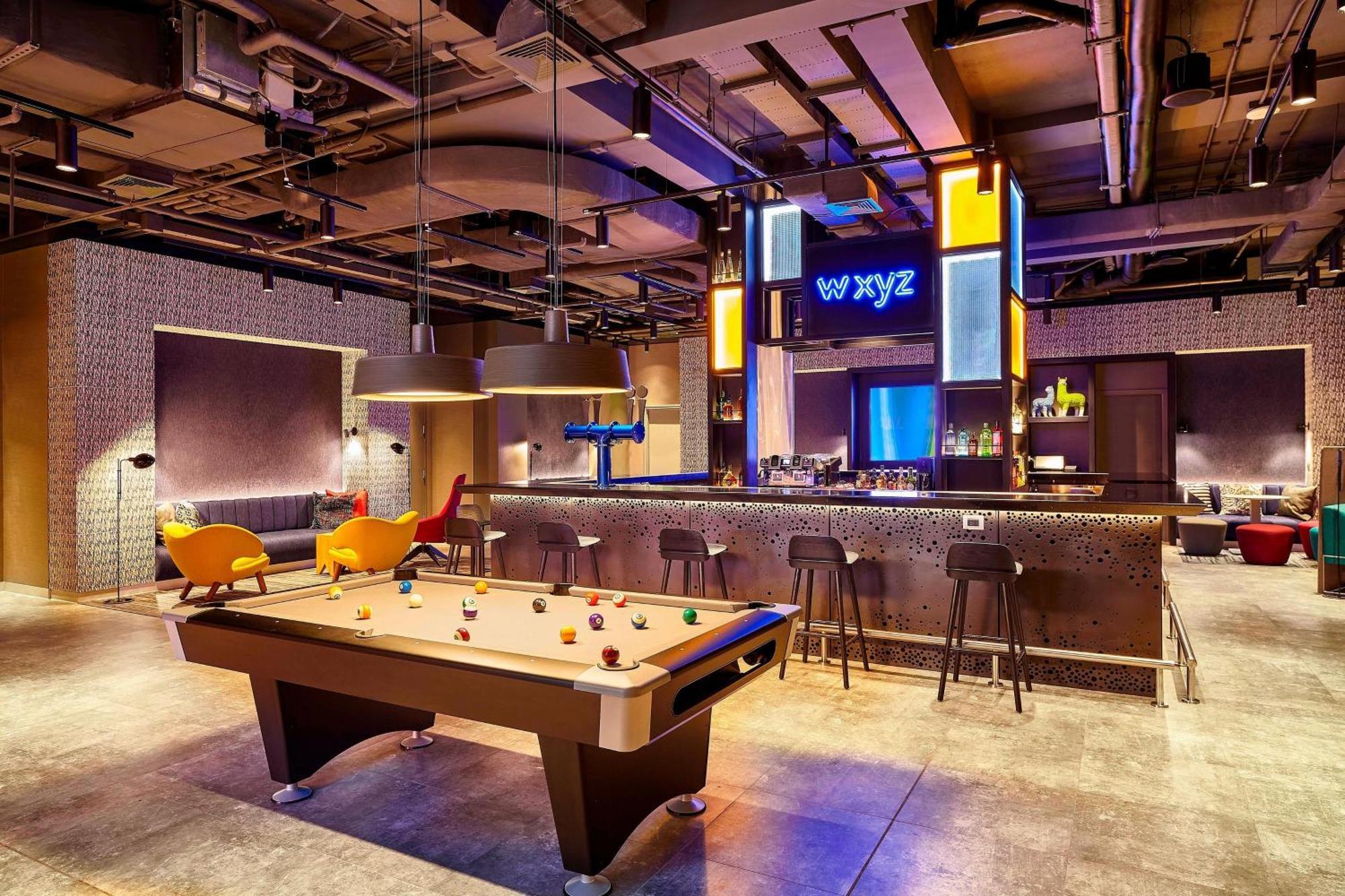 Aloft Lima Miraflores Luaran gambar
