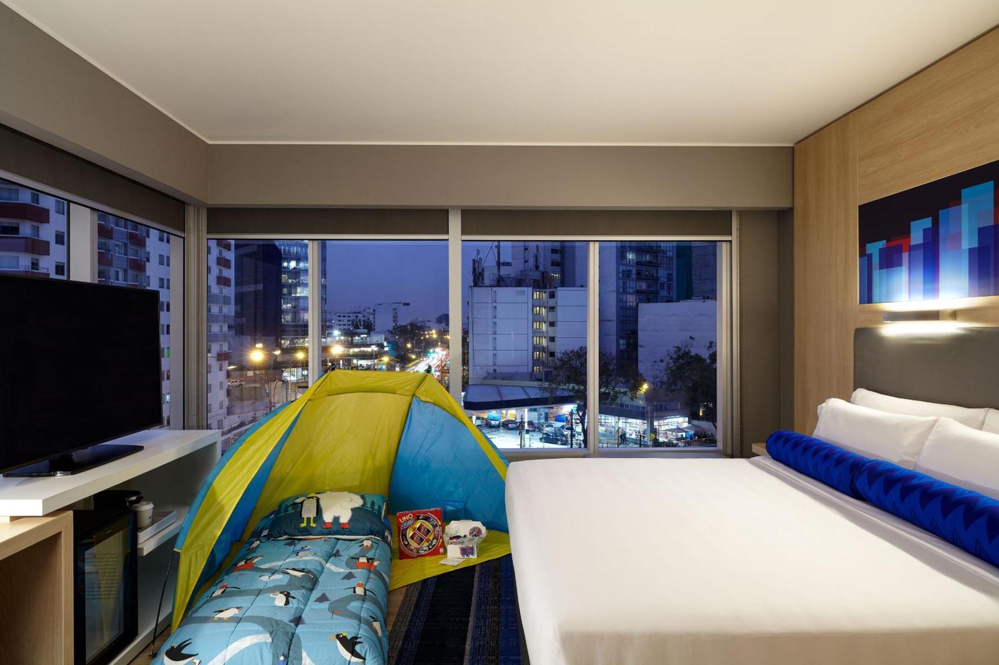 Aloft Lima Miraflores Luaran gambar