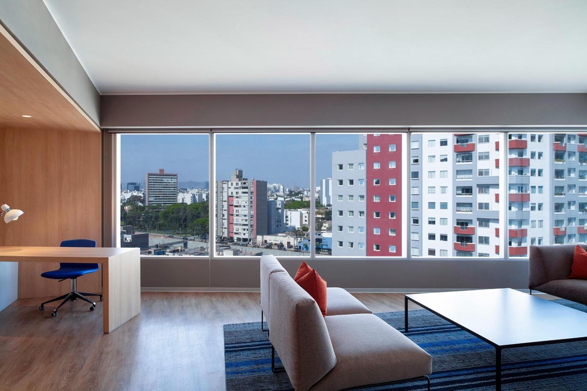 Aloft Lima Miraflores Luaran gambar