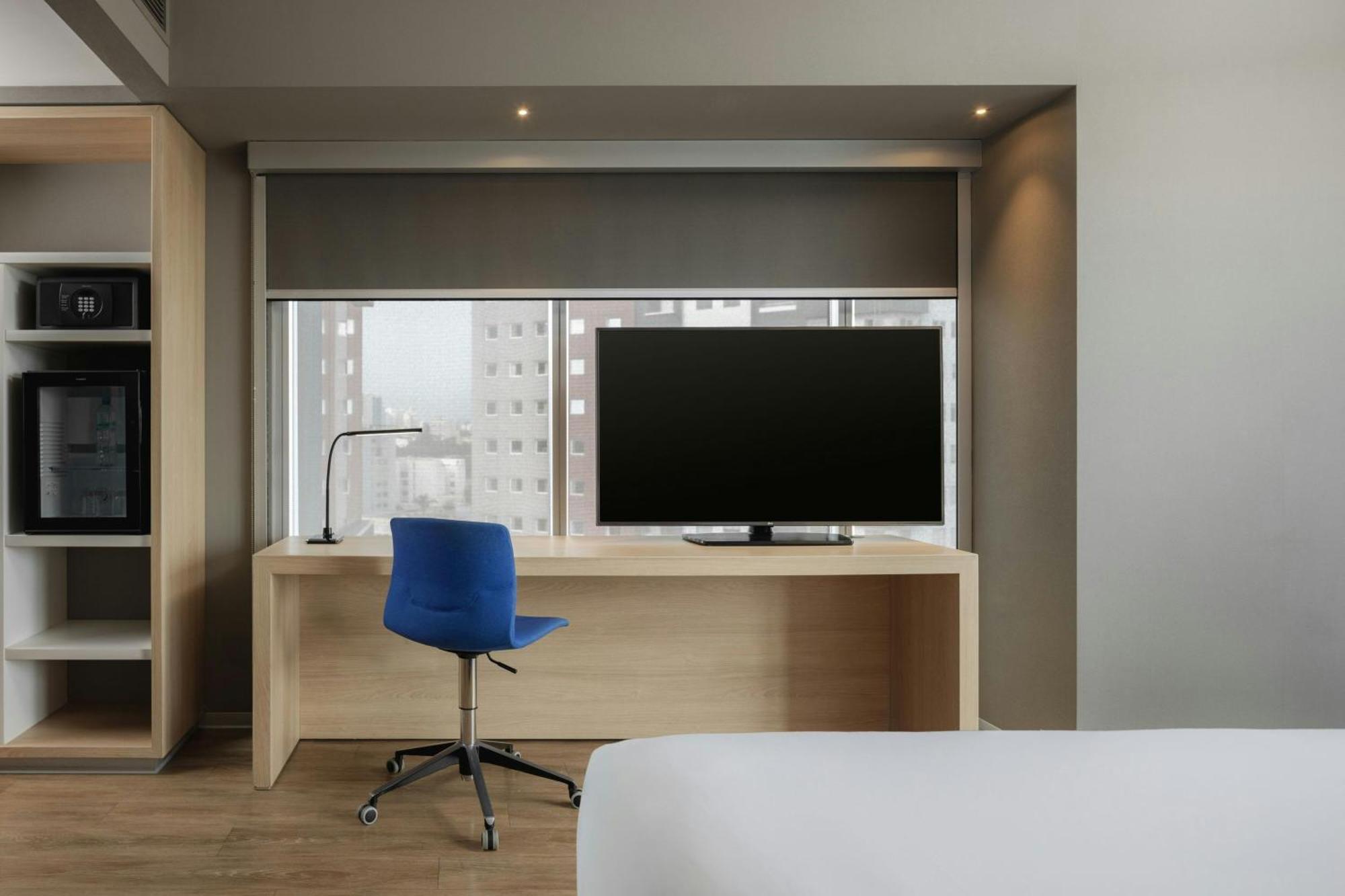 Aloft Lima Miraflores Luaran gambar