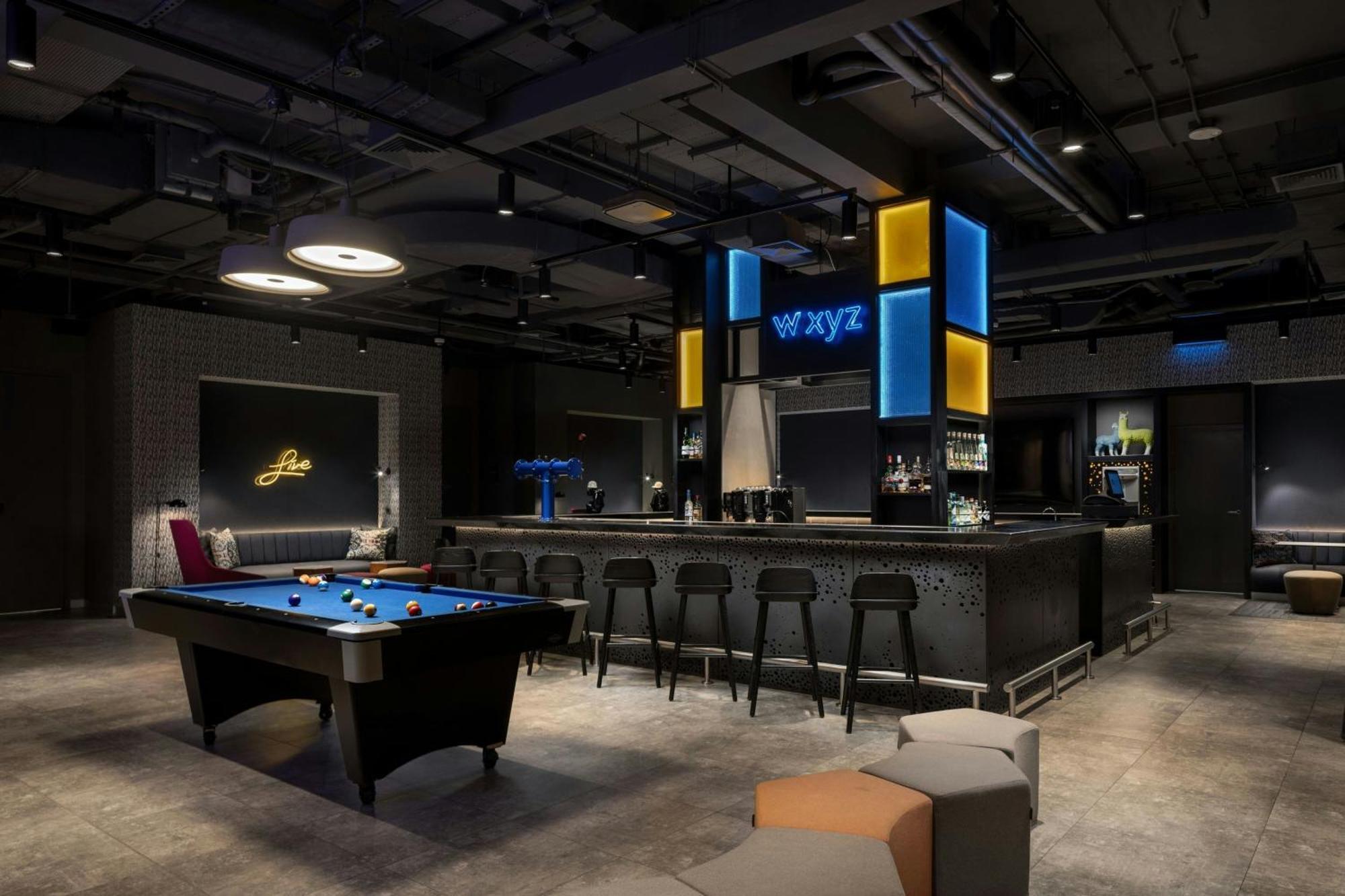 Aloft Lima Miraflores Luaran gambar