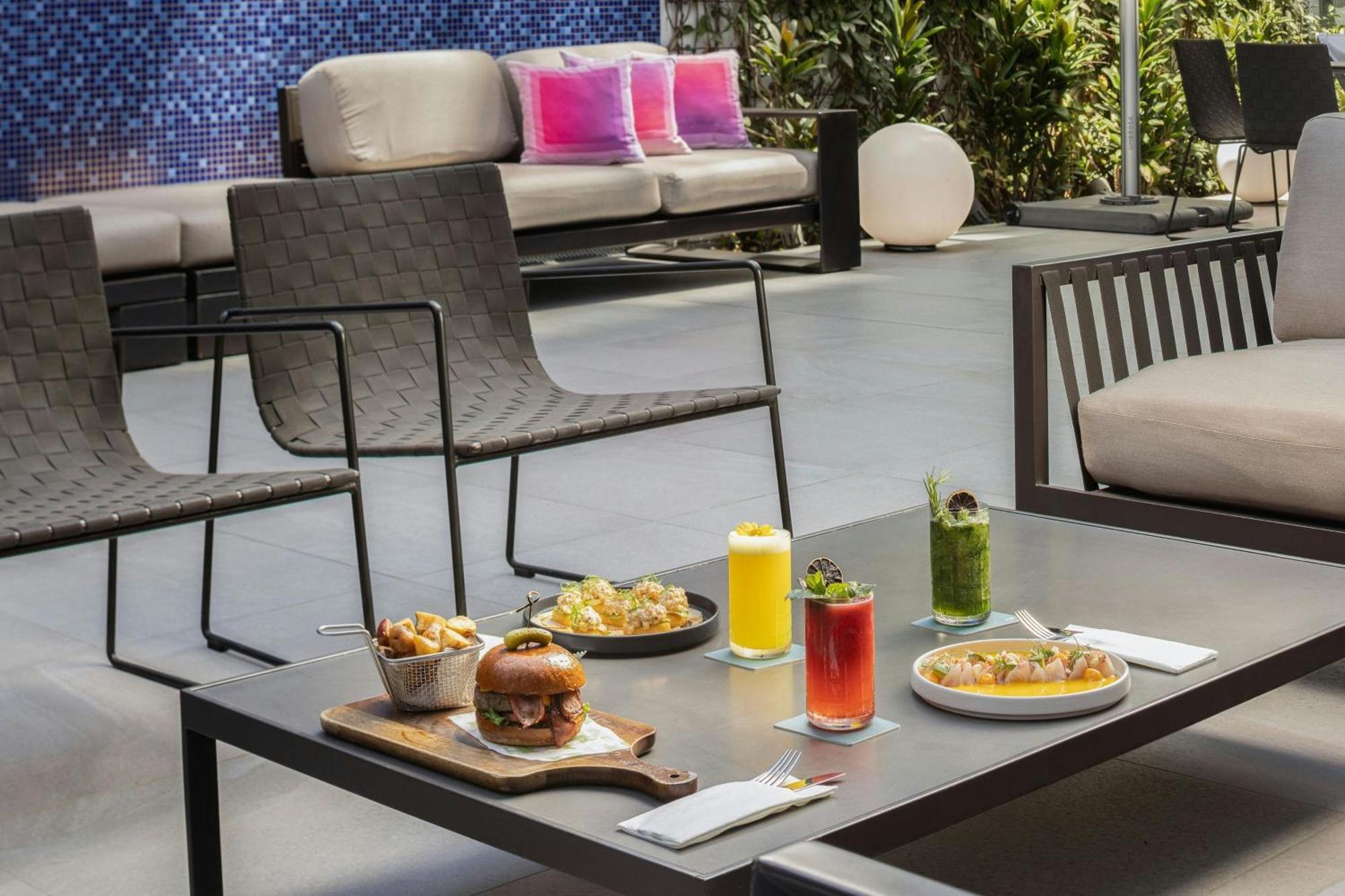 Aloft Lima Miraflores Luaran gambar