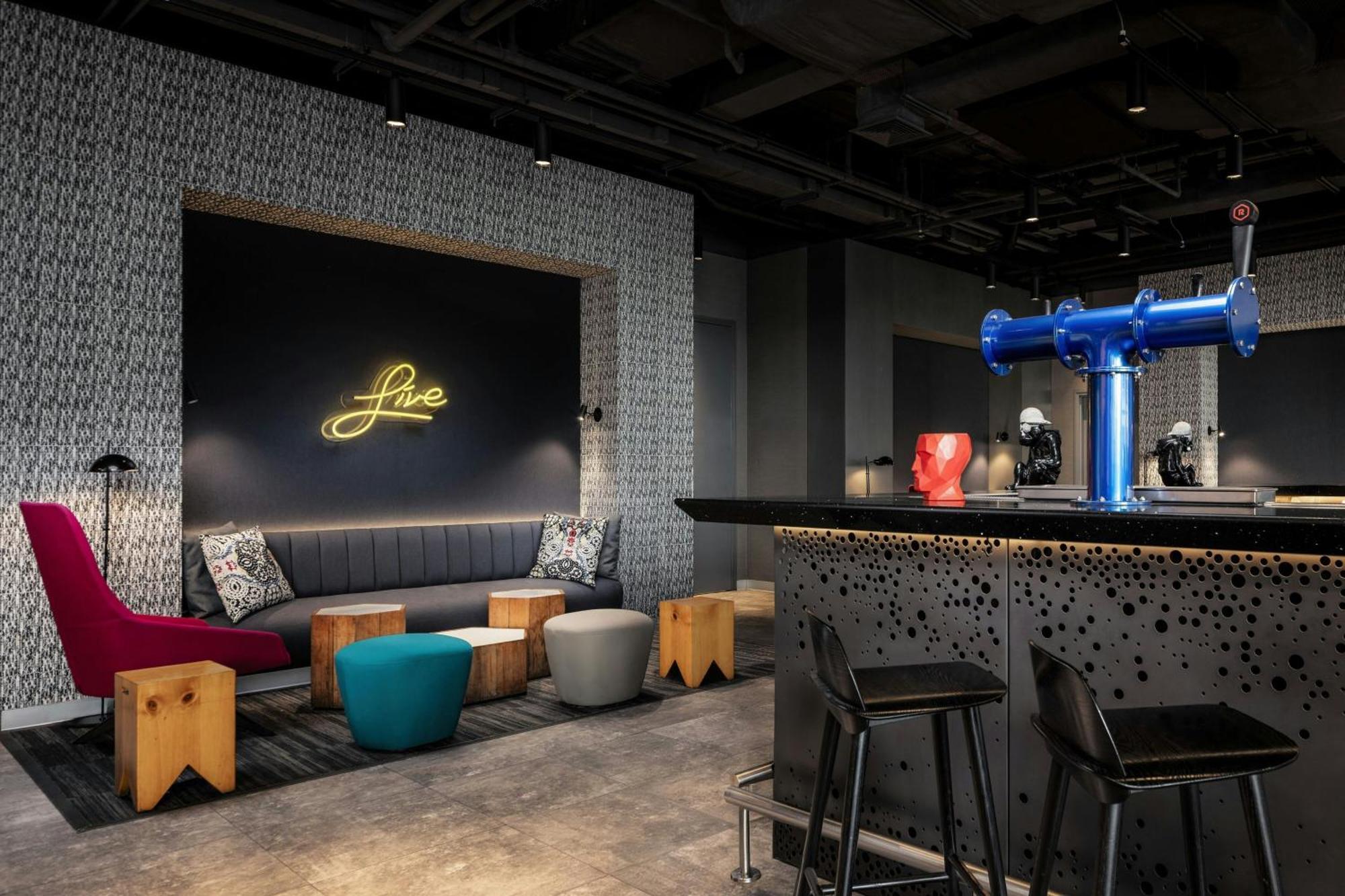 Aloft Lima Miraflores Luaran gambar