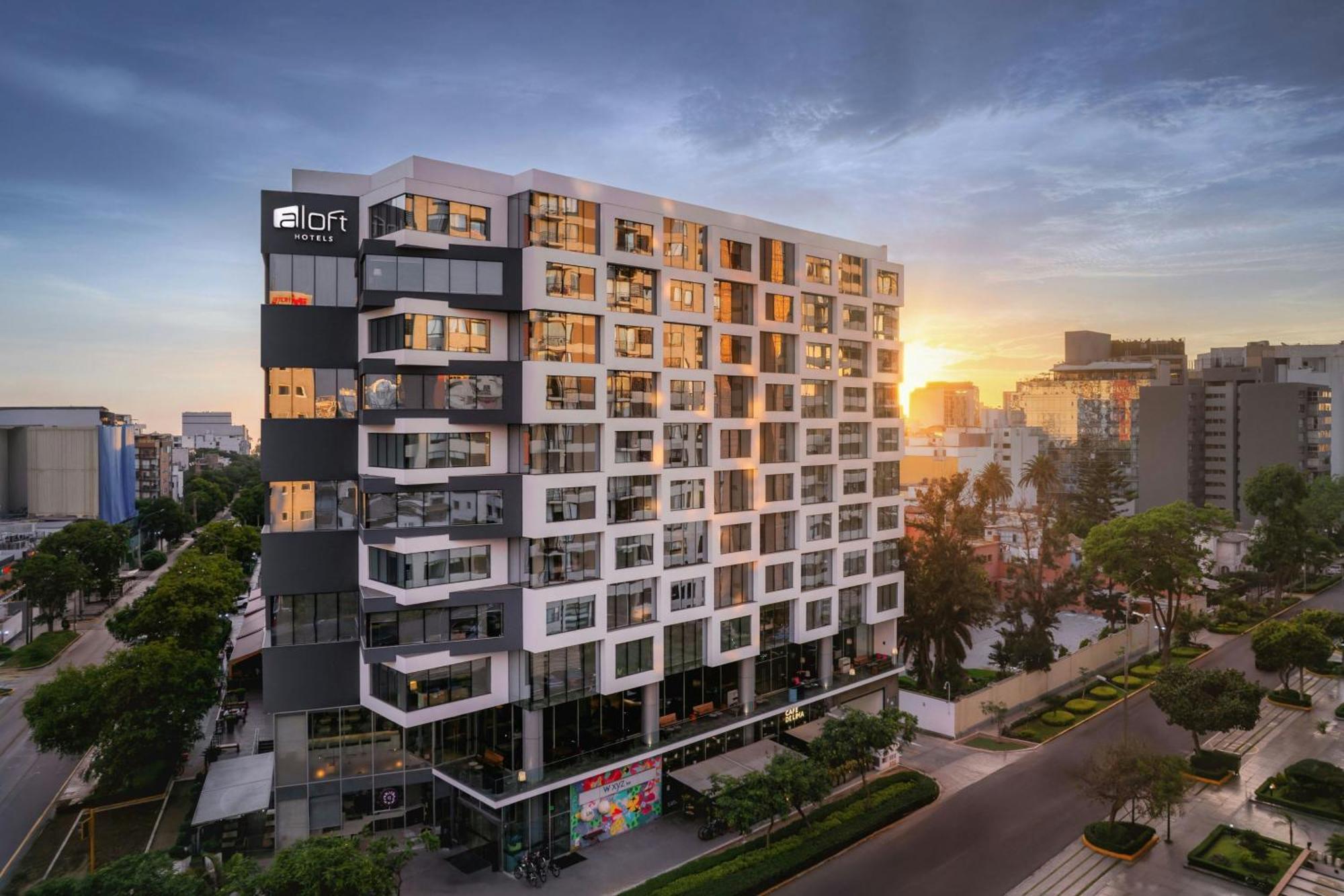 Aloft Lima Miraflores Luaran gambar