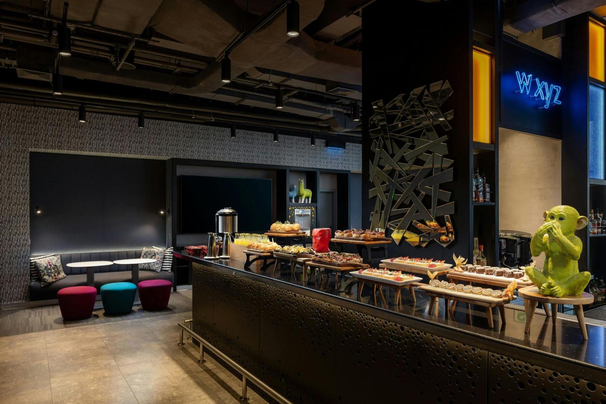 Aloft Lima Miraflores Luaran gambar
