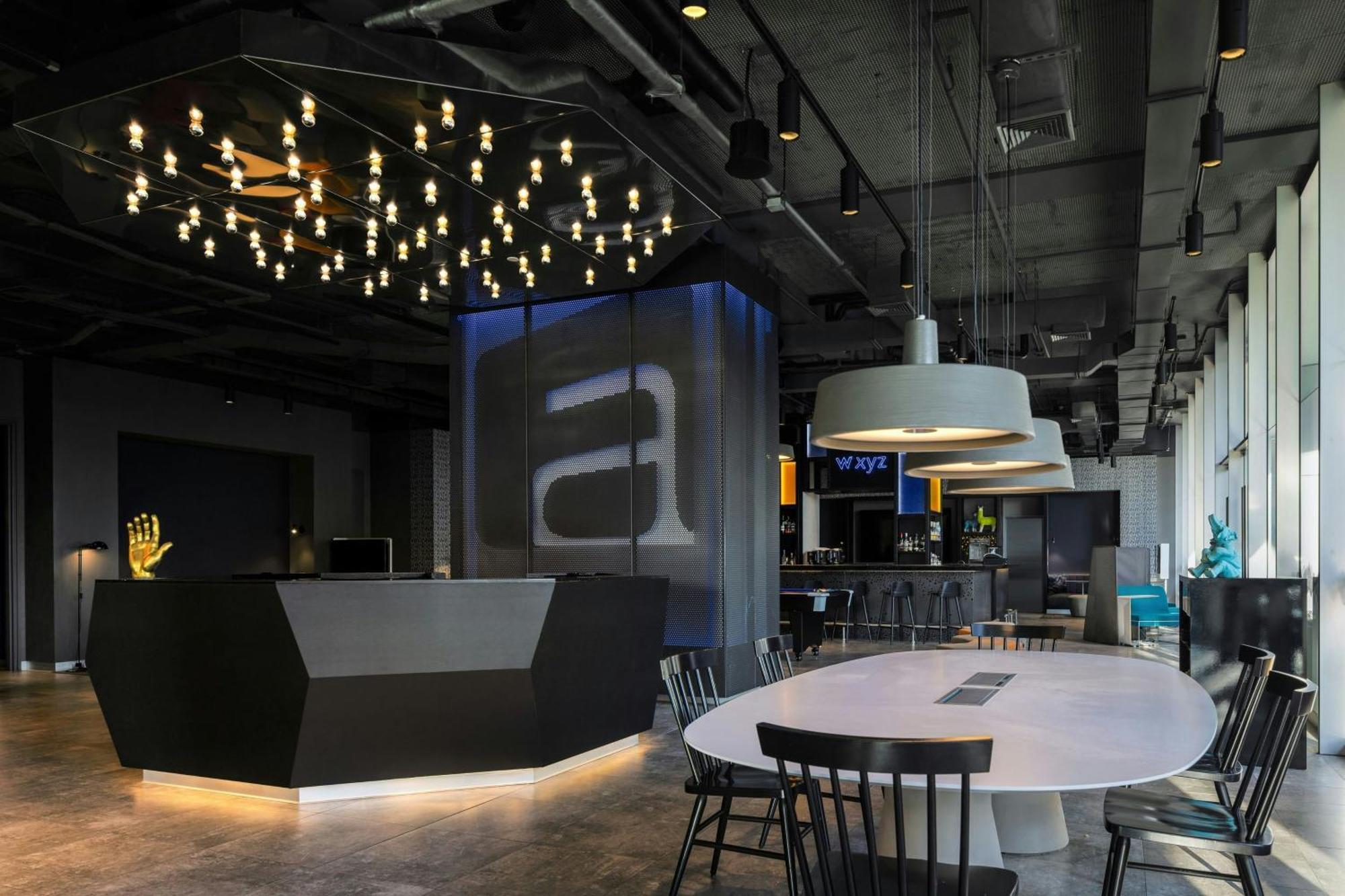 Aloft Lima Miraflores Luaran gambar