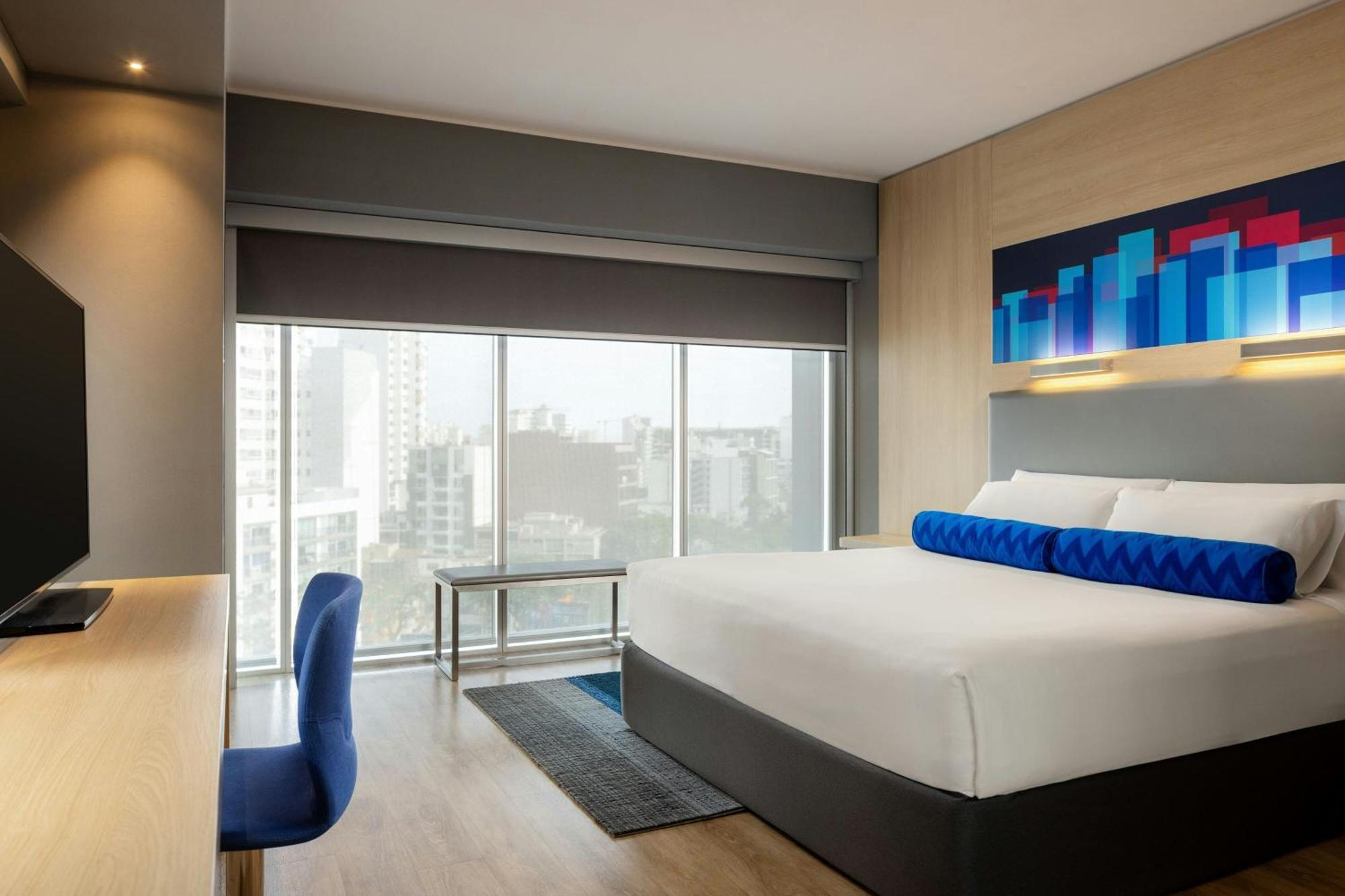 Aloft Lima Miraflores Luaran gambar