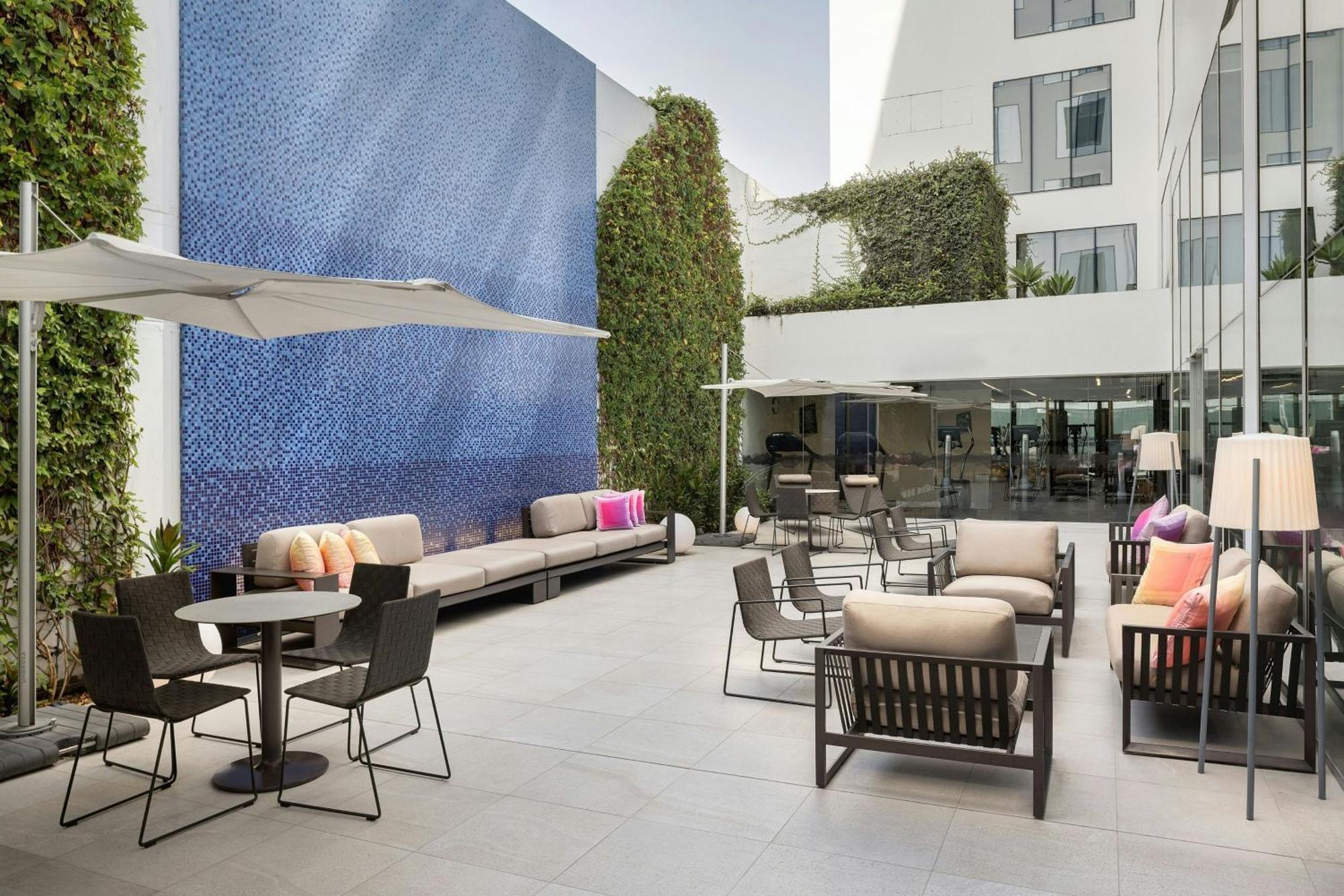 Aloft Lima Miraflores Luaran gambar