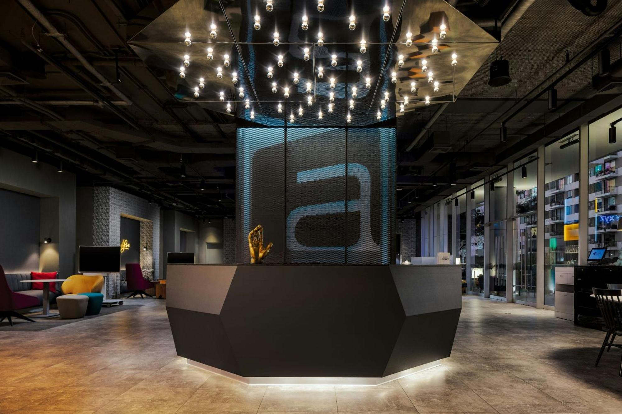 Aloft Lima Miraflores Luaran gambar